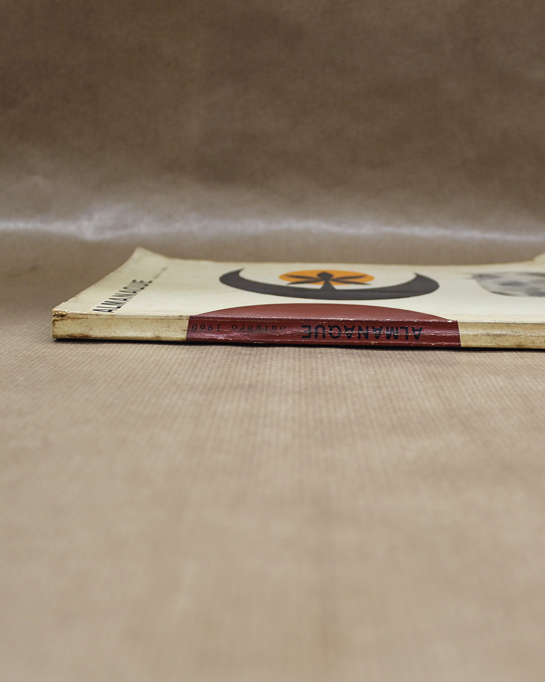 VENDIDO - Almanaque - Outubro 1960 - Image 6