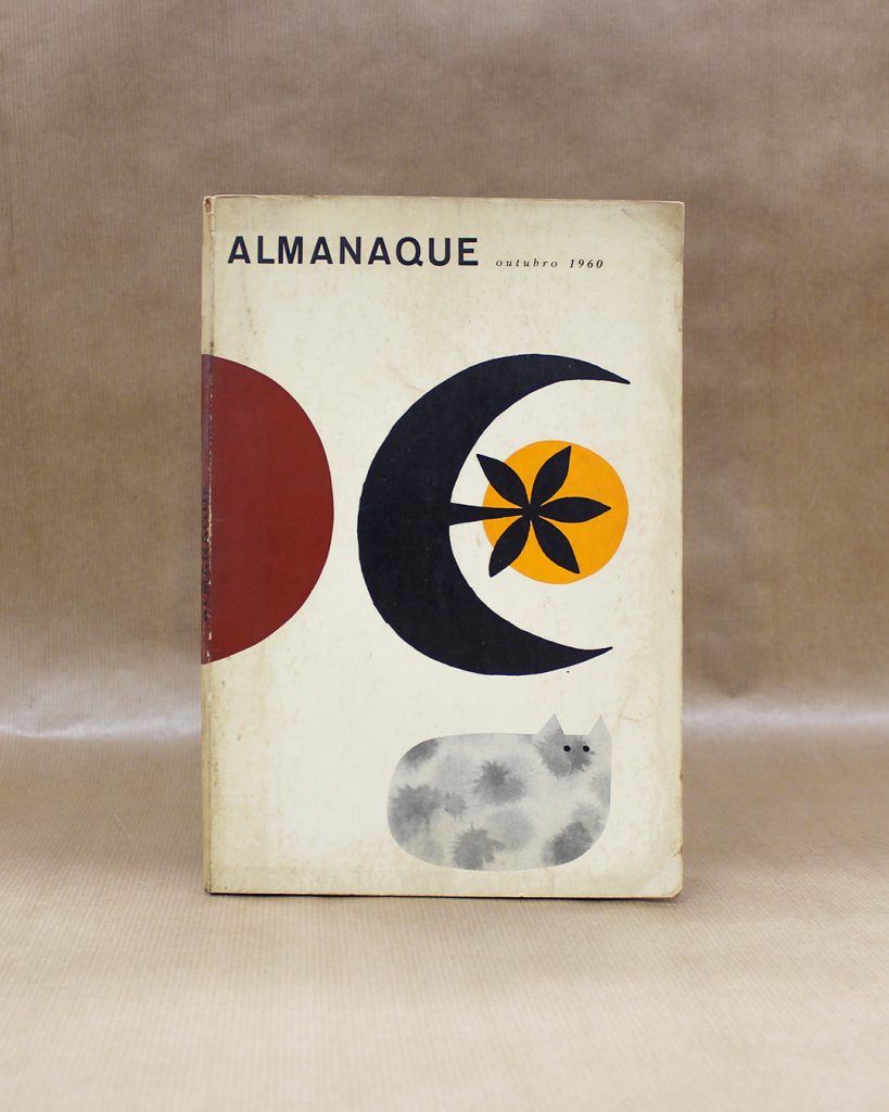 VENDIDO - Almanaque - Outubro 1960