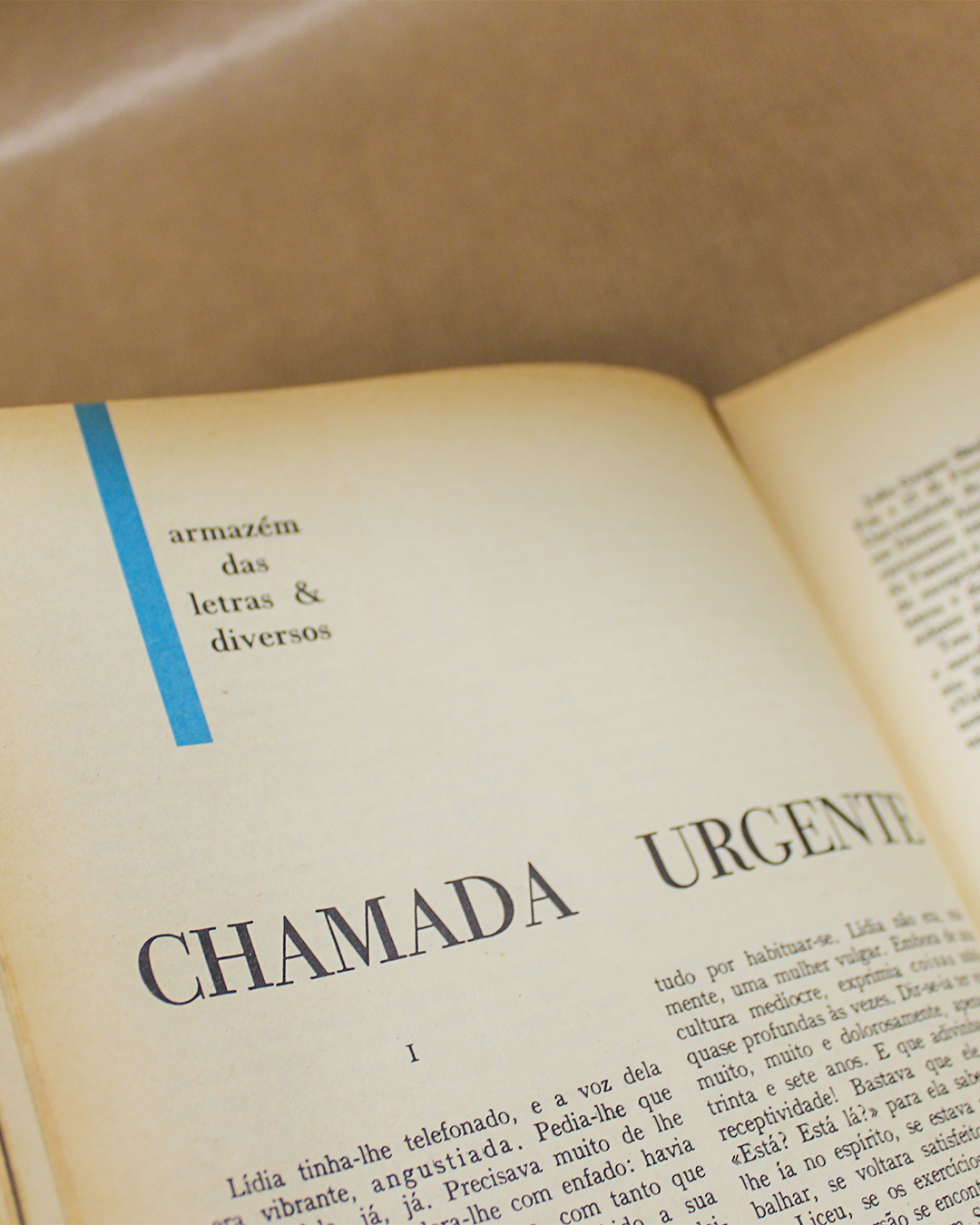 VENDIDO - Almanaque - Outubro 1960 - Image 4