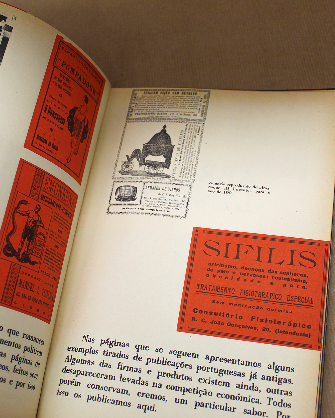 VENDIDO - Almanaque - Outubro 1960 - Image 3