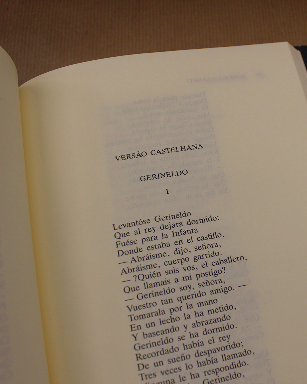 Romanceiro - Almeida Garrett - Image 2