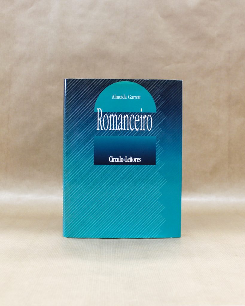 Romanceiro - Almeida Garrett