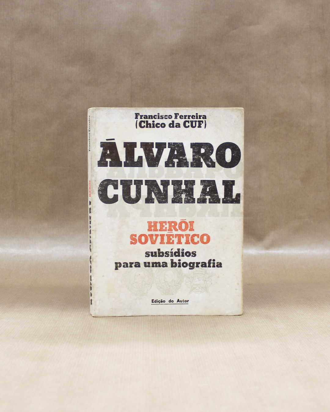 Álvaro Cunhal Herói Soviético