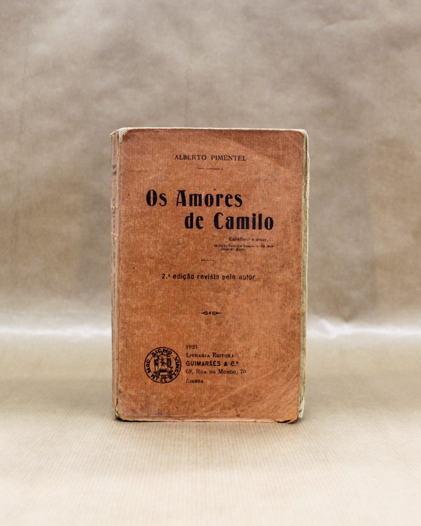 Os Amores de Camilo
