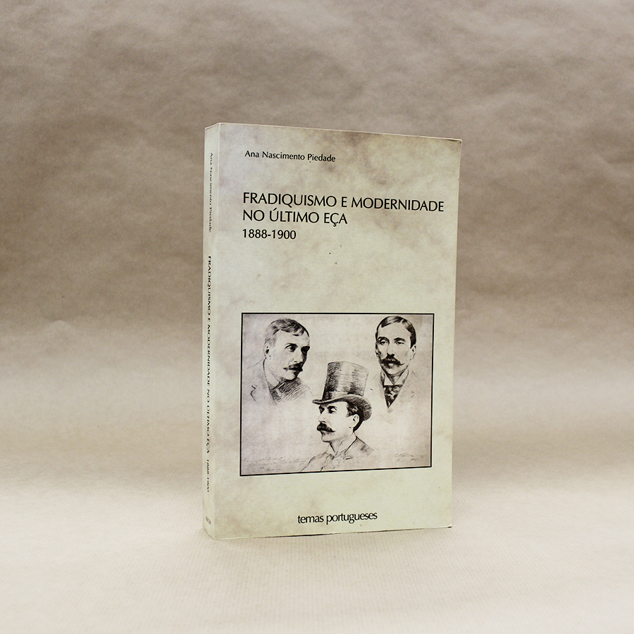 VENDIDO - Fradiquismo e Modernidade no Último Eça