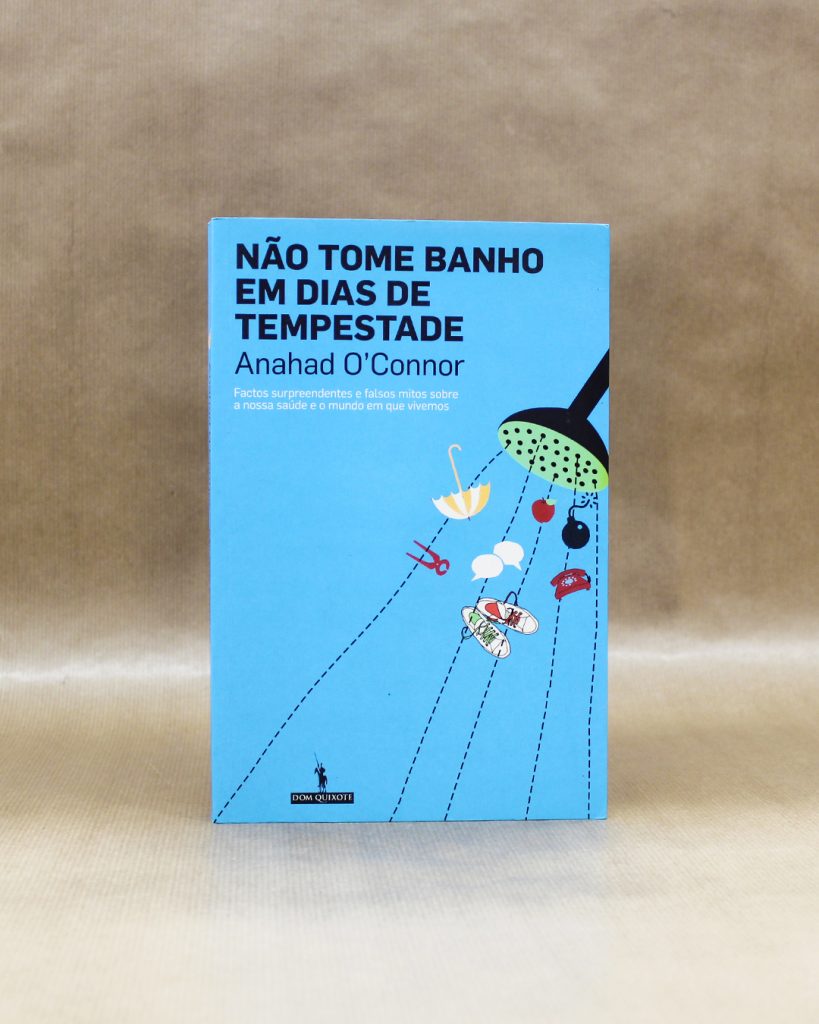 Não Tome Banho em Dias de Tempestade