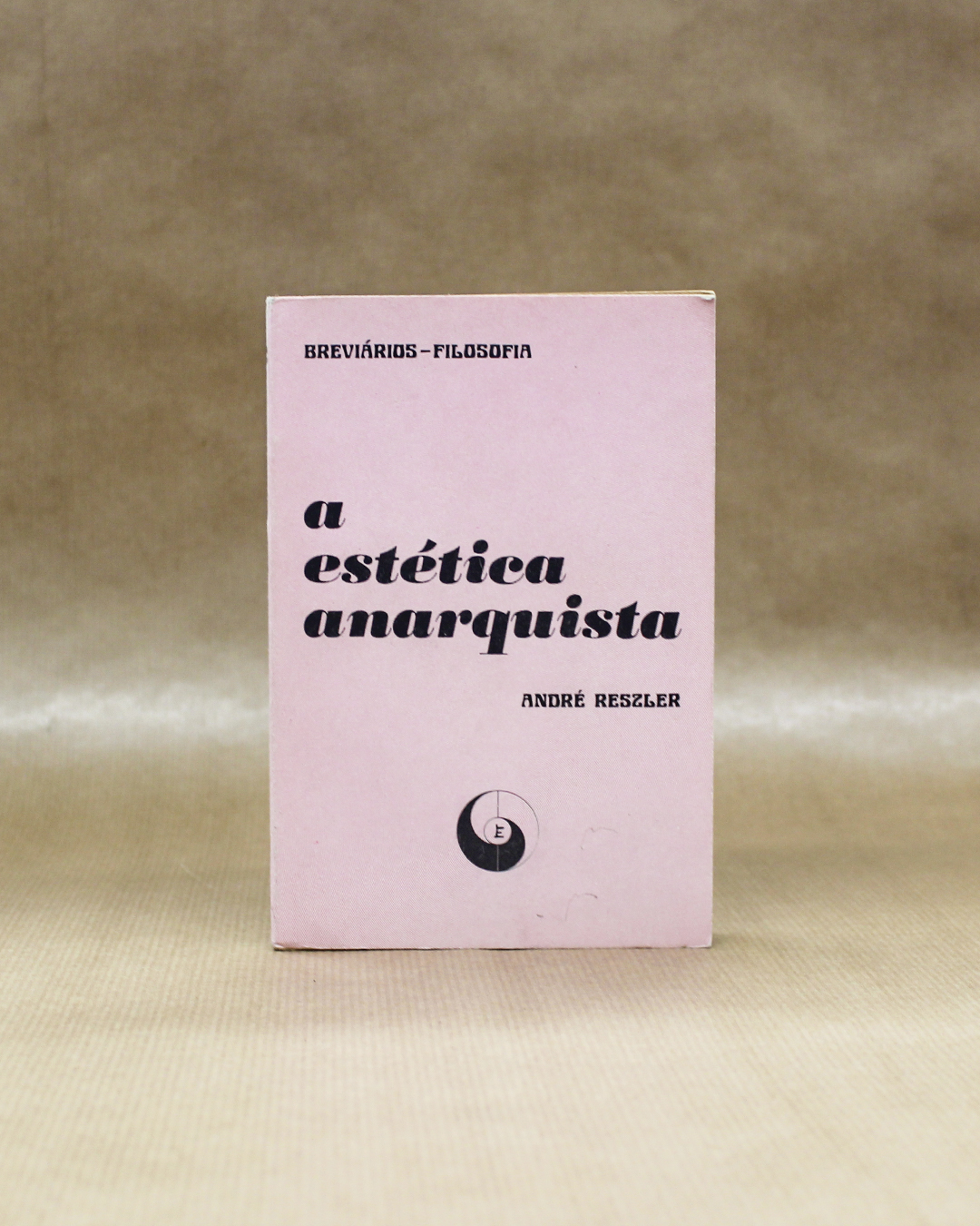 A Estética Anarquista