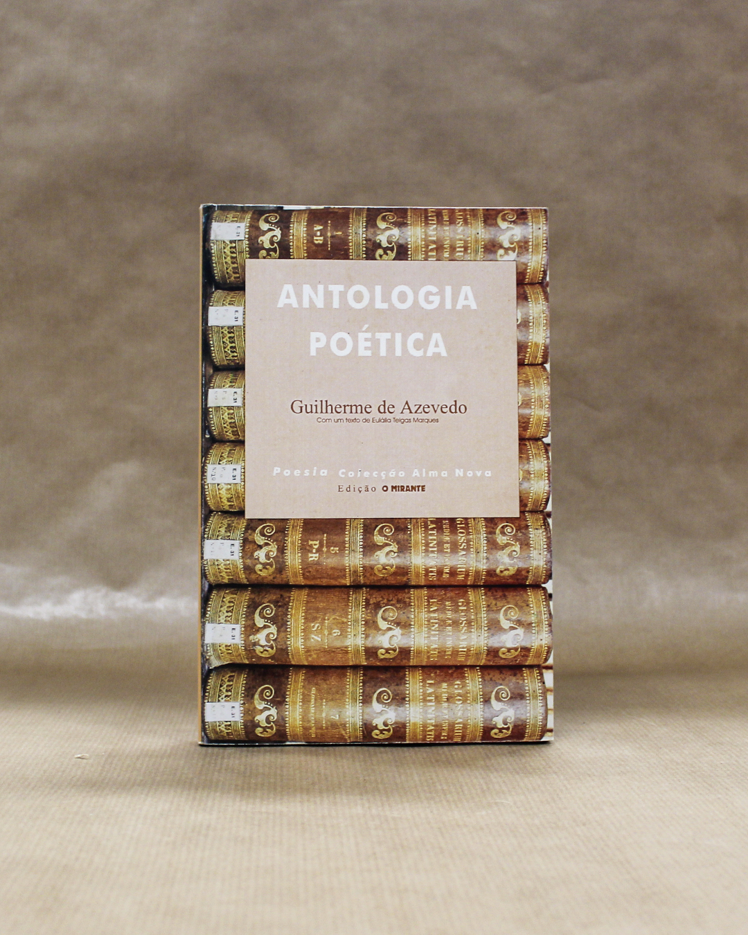 Antologia Poética - Guilherme de Azevedo