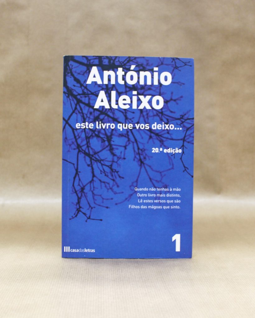 Este Livro Que Vos Deixo