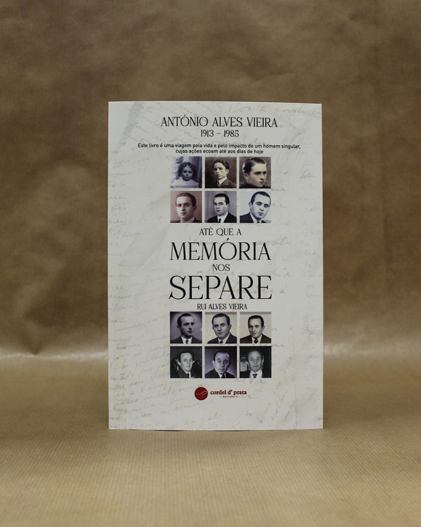 António Alves Vieira (1913-1985) - Até Que A Memória Nos Separe
