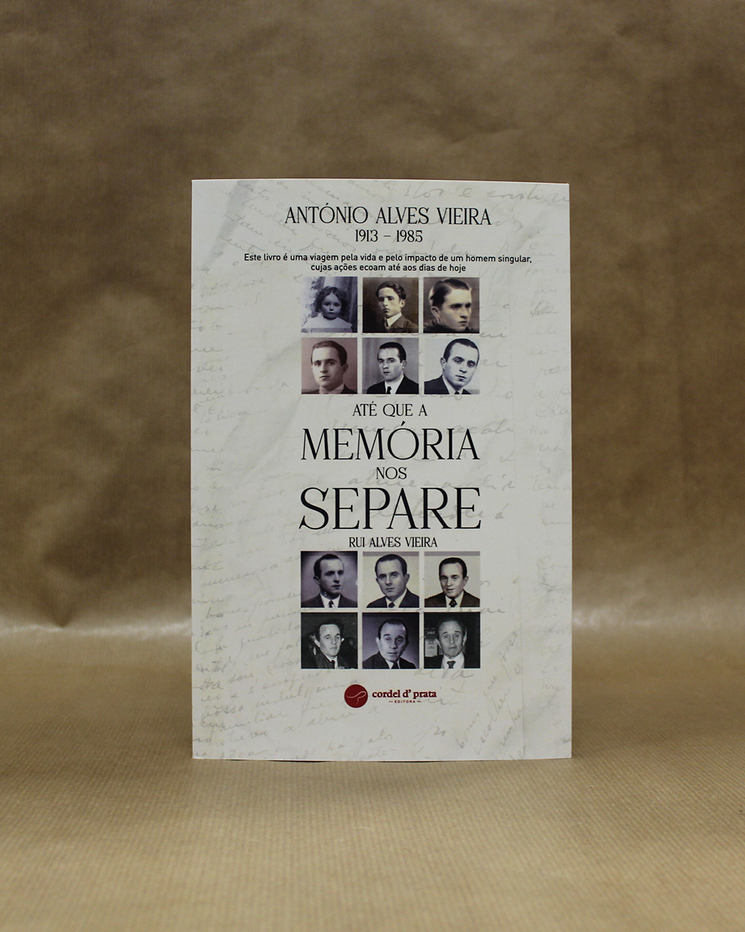 António Alves Vieira (1913-1985) - Até Que A Memória Nos Separe