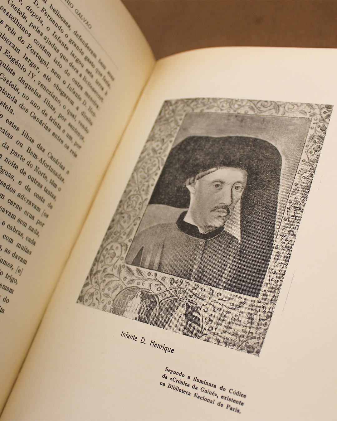 VENDIDO - António Galvão - Tratado dos Descobrimentos - Image 4