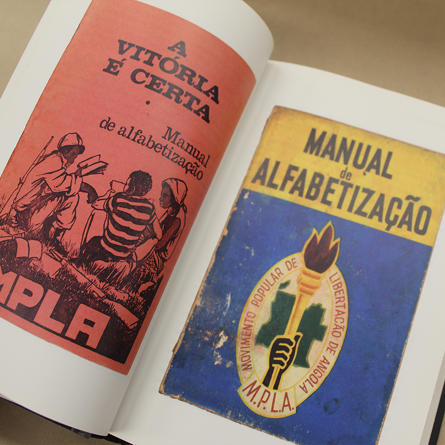 D'este viver aqui neste papel descripto - Cartas da guerra - Image 4
