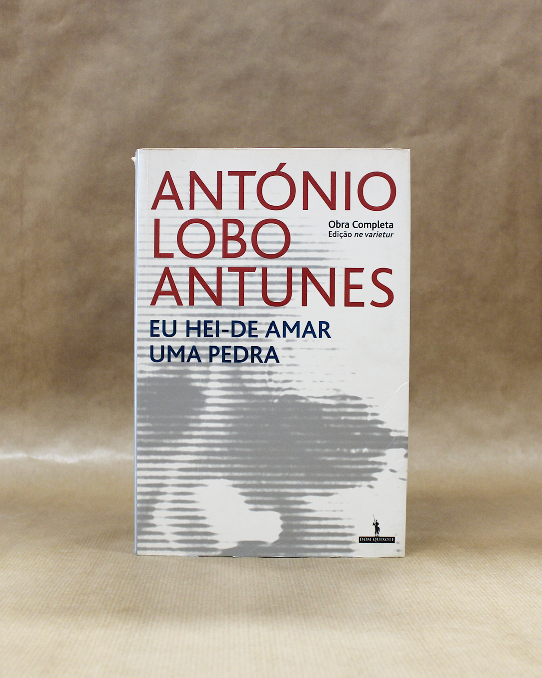 Eu Hei-de Amar Uma Pedra