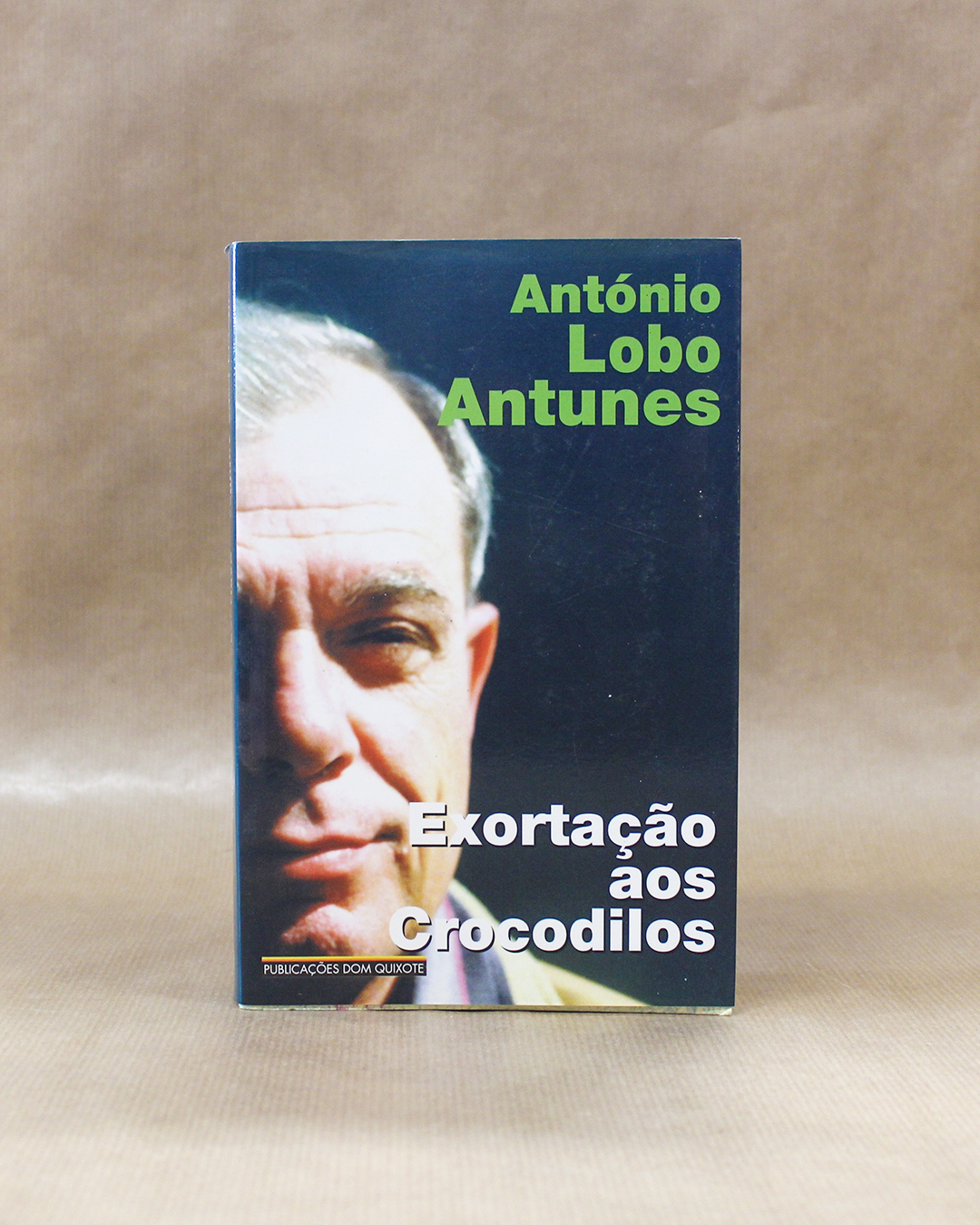 VENDIDO - Exortação aos Crocodilos