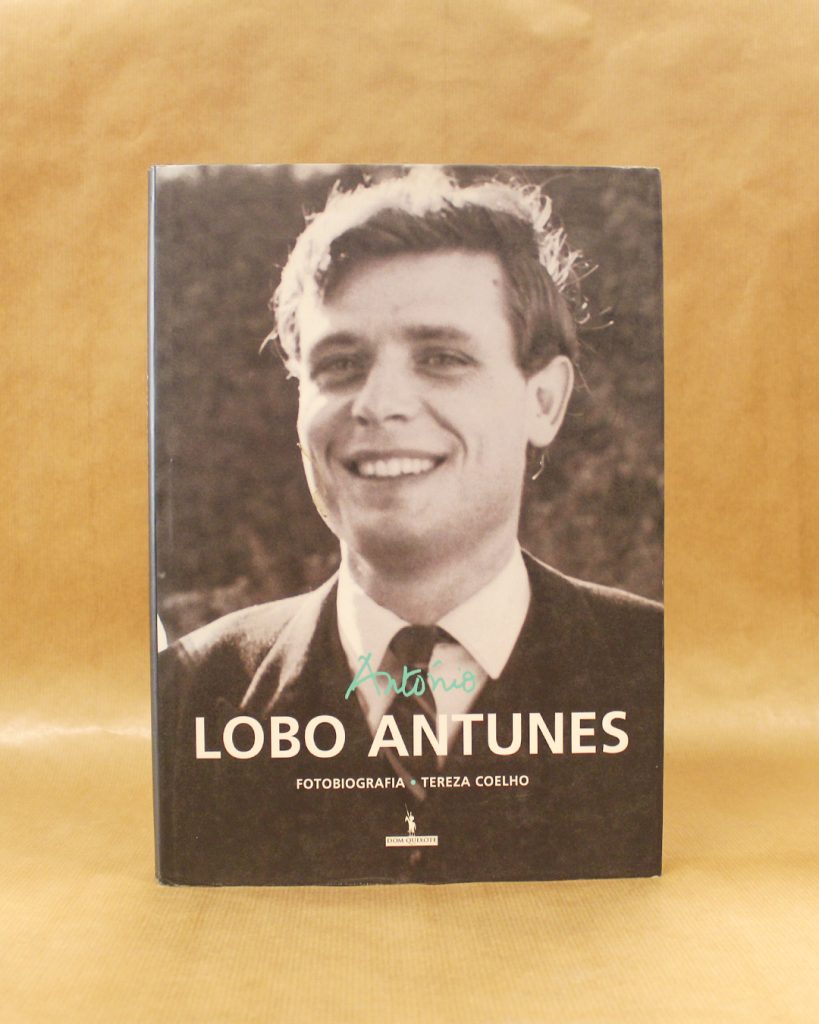António Lobo Antunes - Fotobiografia
