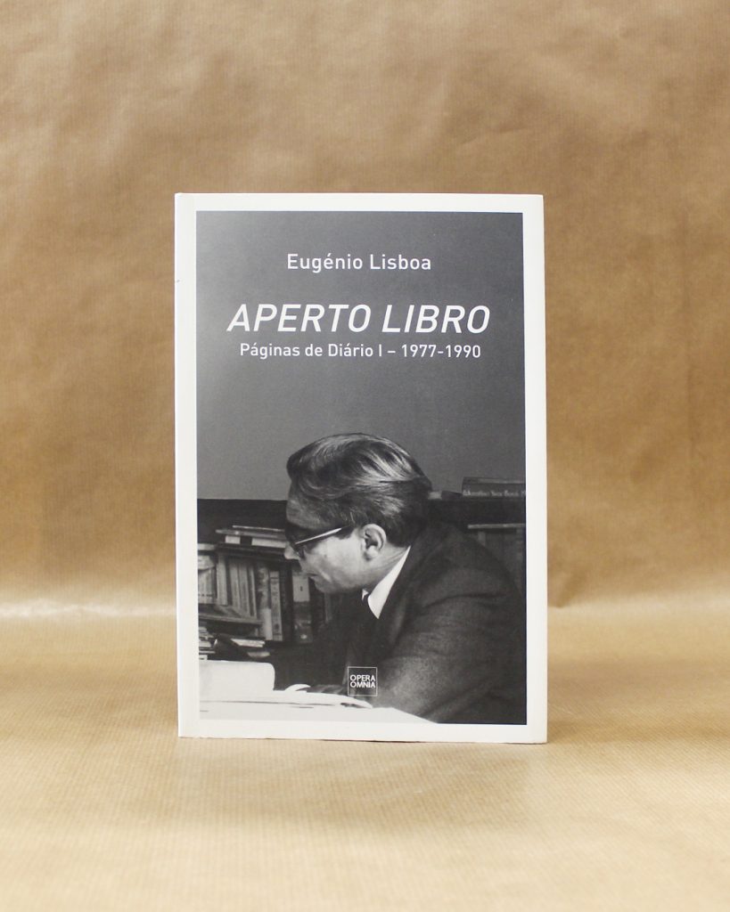 Aperto Libro - Páginas de Diário I - 1977-1990