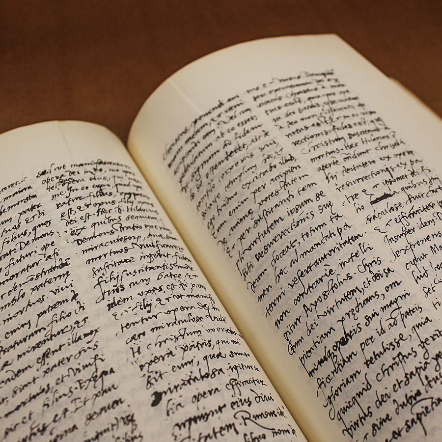 Apologia (Texto Inédito do Século XVI) - Image 4