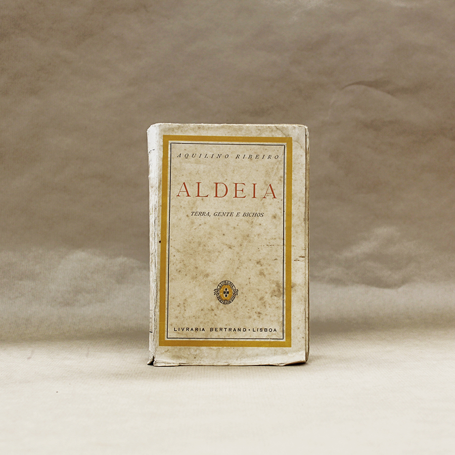 VENDIDO - Aldeia - Terra, Gente e Bichos