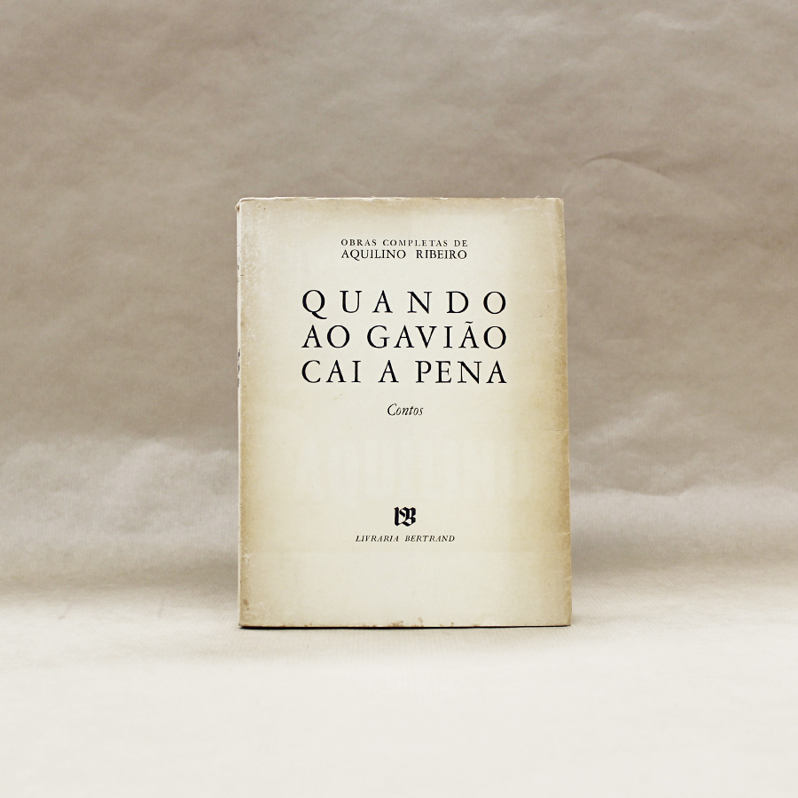 Quando Ao Gavião Cai A Pena
