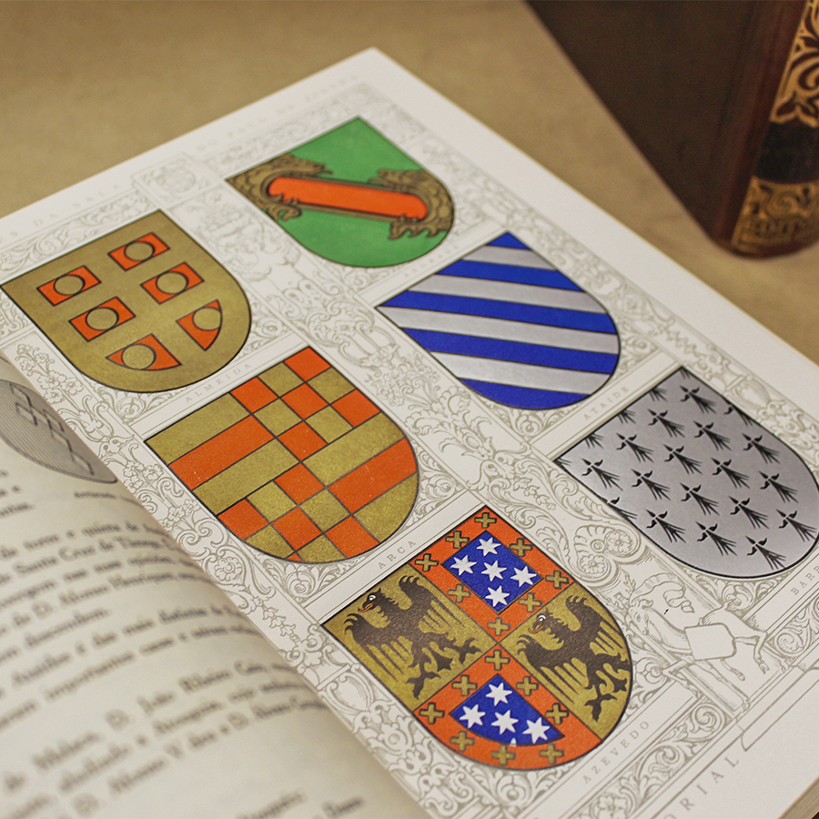 Armorial Lusitano e Nobreza de Portugal e do Brasil - Image 3