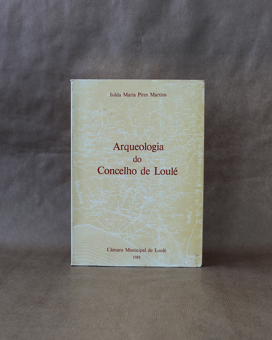 VENDIDO - Arqueologia do Concelho de Loulé