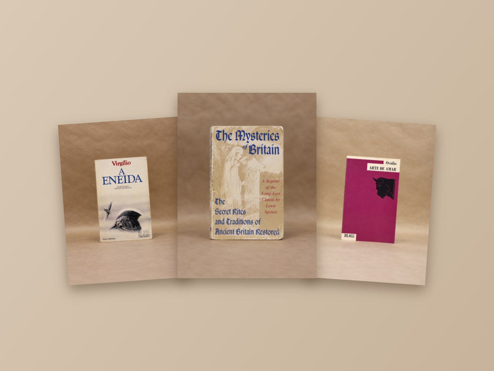 Pequenos cuidados para conservar livros antigos