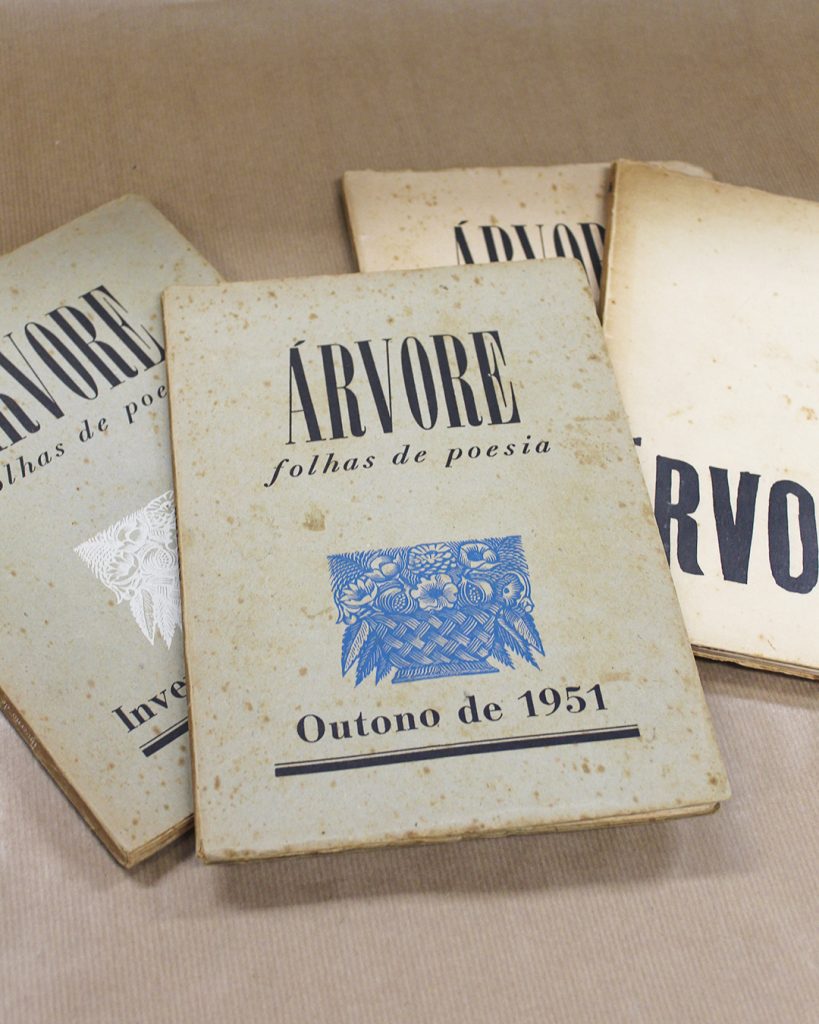 VENDIDO - Árvore - folhas de poesia