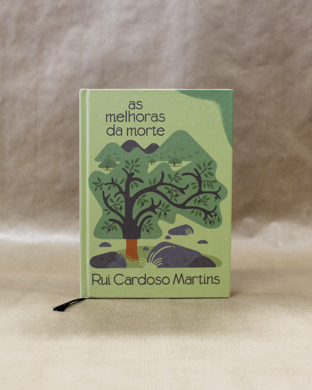 VENDIDO - As Melhoras da Morte