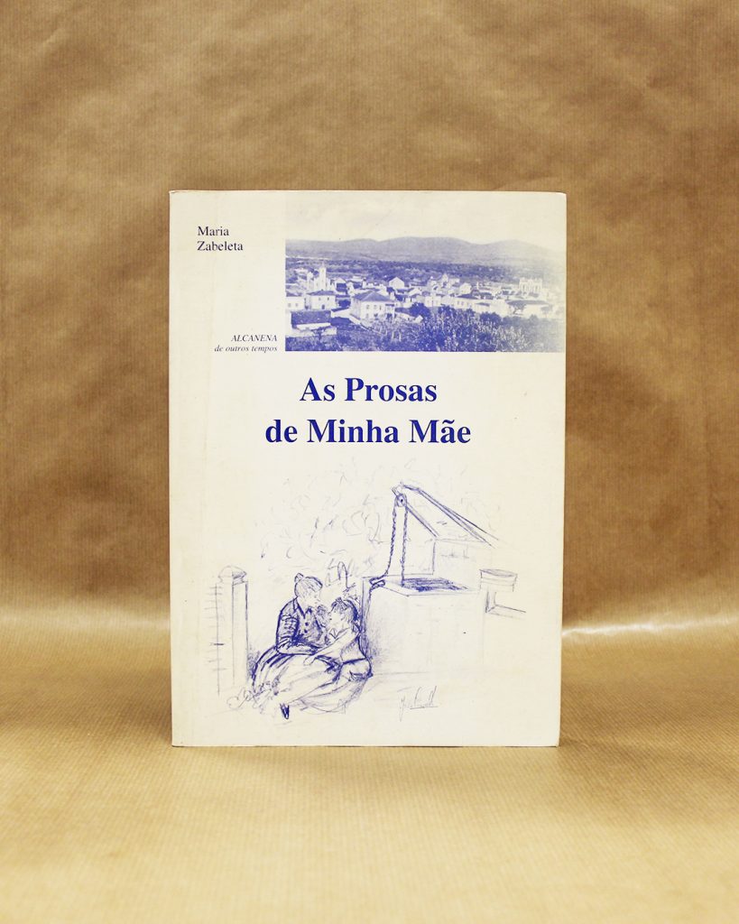 VENDIDO - As Prosas de Minha Mãe