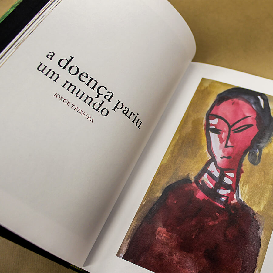 Atrás da Cortina da Loucura - Figurações de Frida Kahlo - Image 2