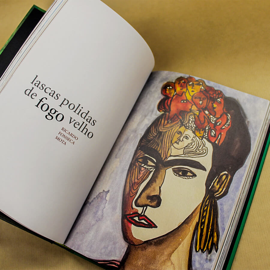 Atrás da Cortina da Loucura - Figurações de Frida Kahlo - Image 4