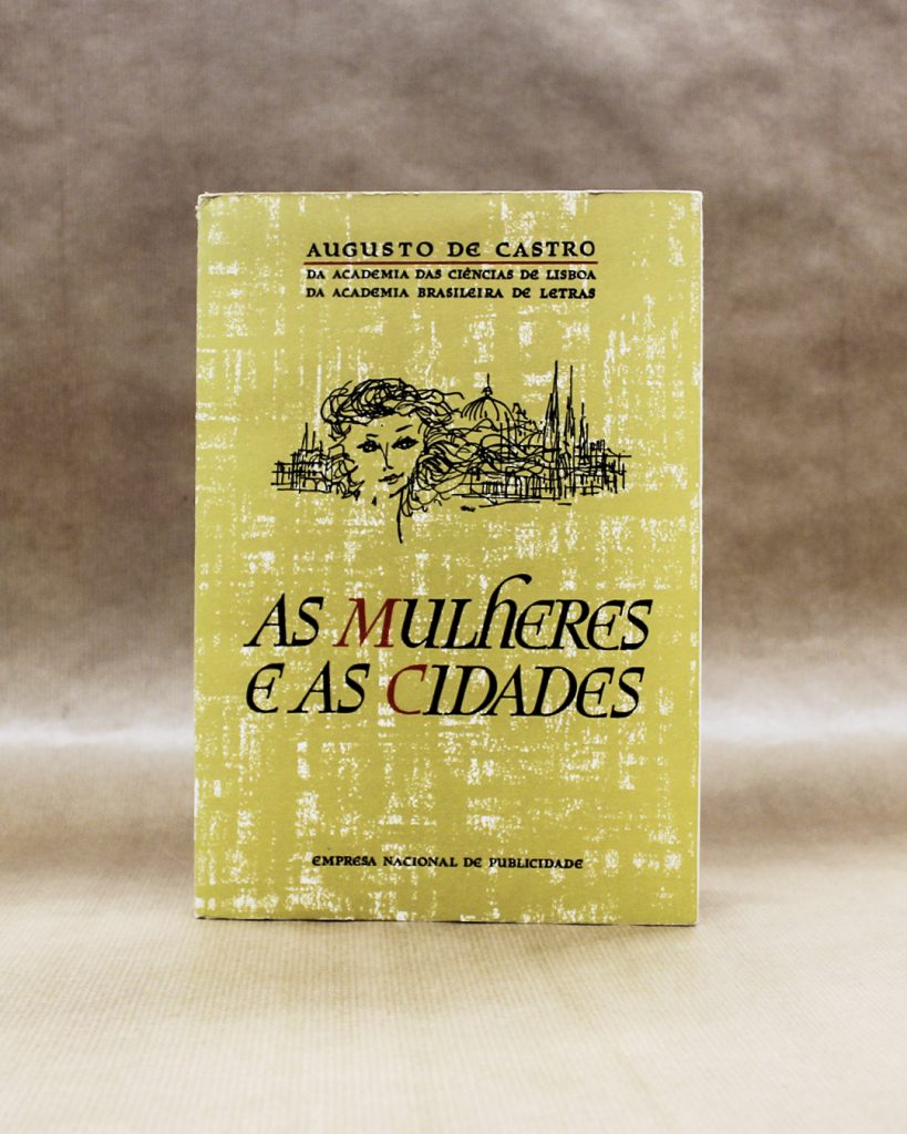 As Mulheres e as Cidades