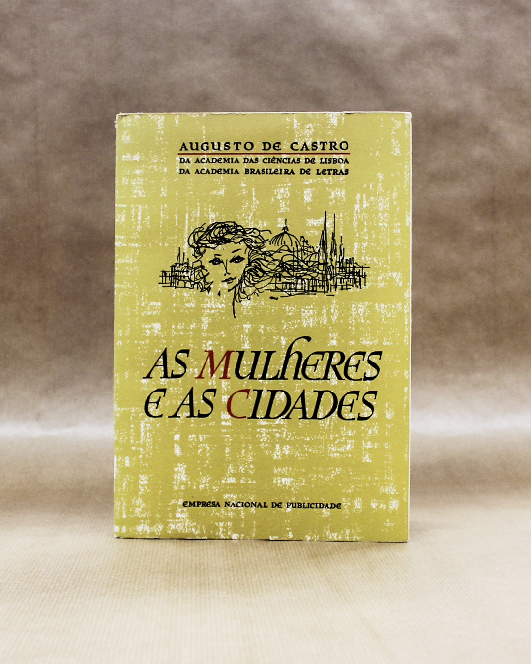 As Mulheres e as Cidades