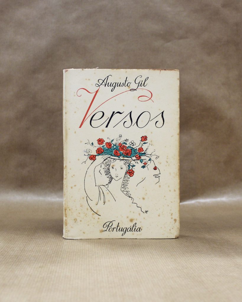 VENDIDO - Augusto Gil - Versos