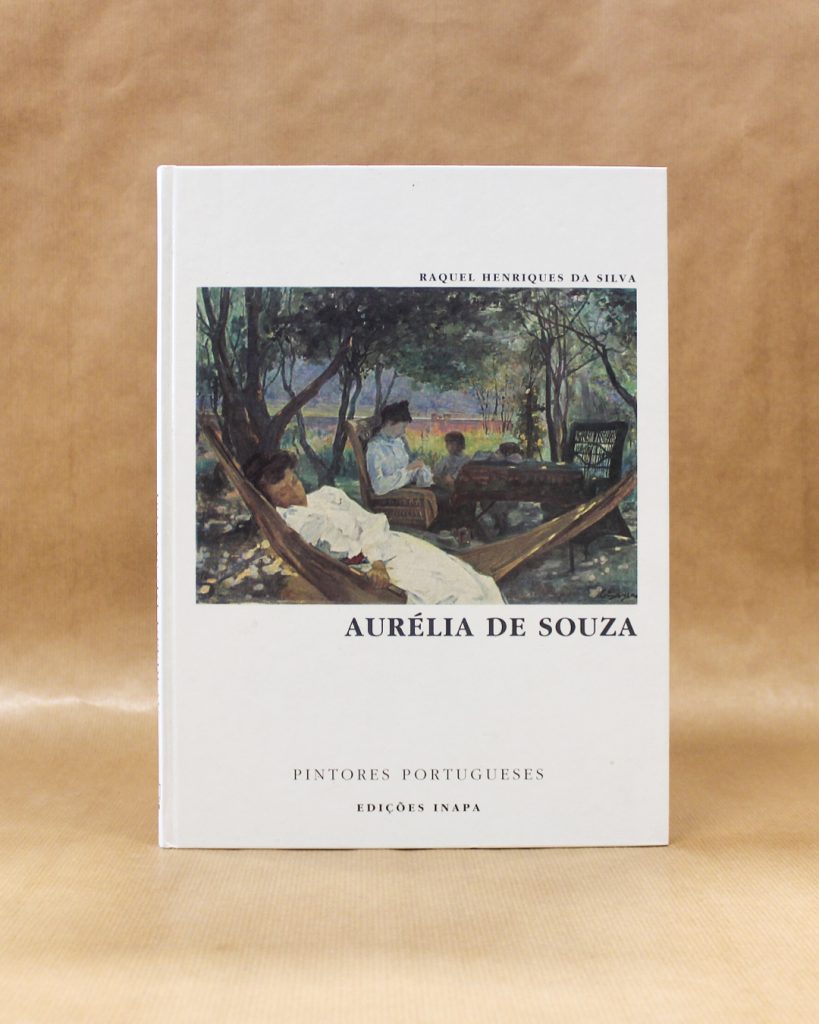VENDIDO - Aurélia de Souza