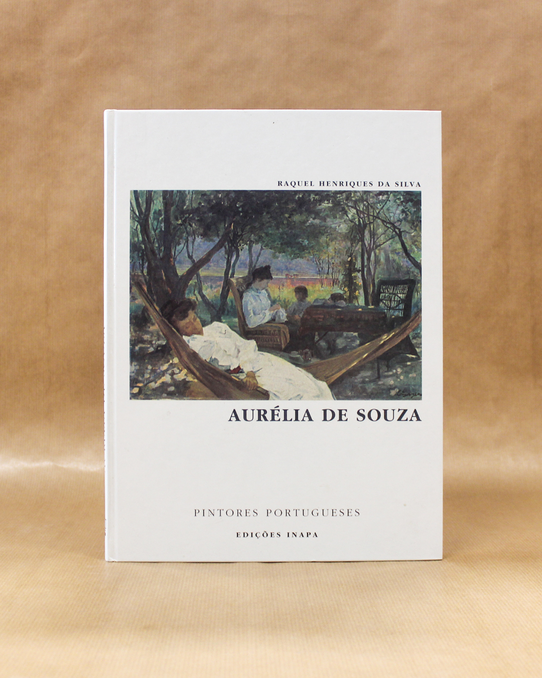 VENDIDO - Aurélia de Souza