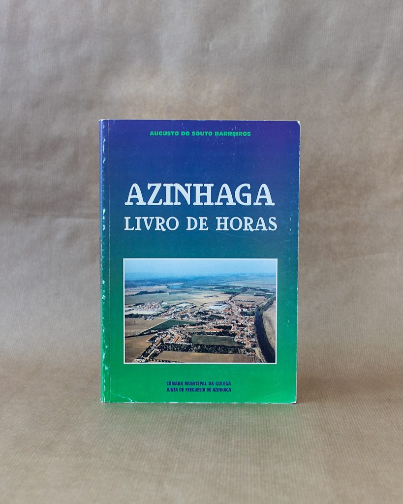 Azinhaga - Livro de Horas