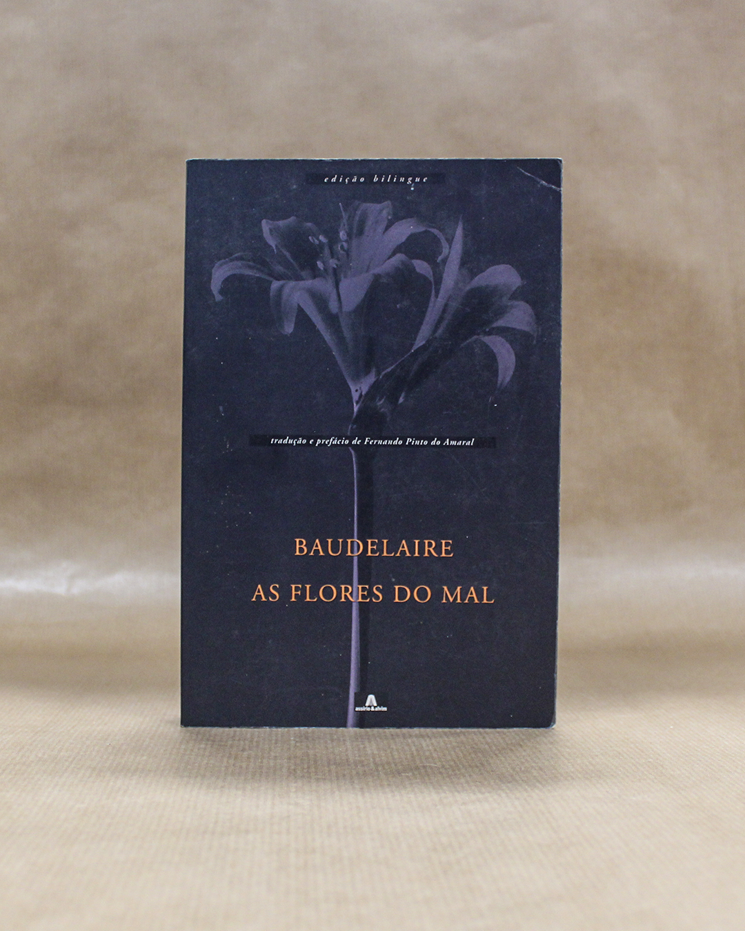 VENDIDO - Baudelaire - As Flores do Mal