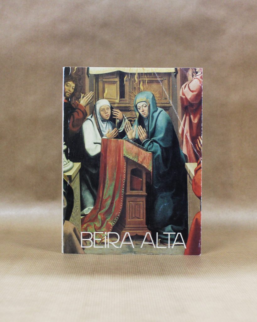 Beira Alta - Revista Trimestral - Ano 1994 - 1º e 2º Trimestres