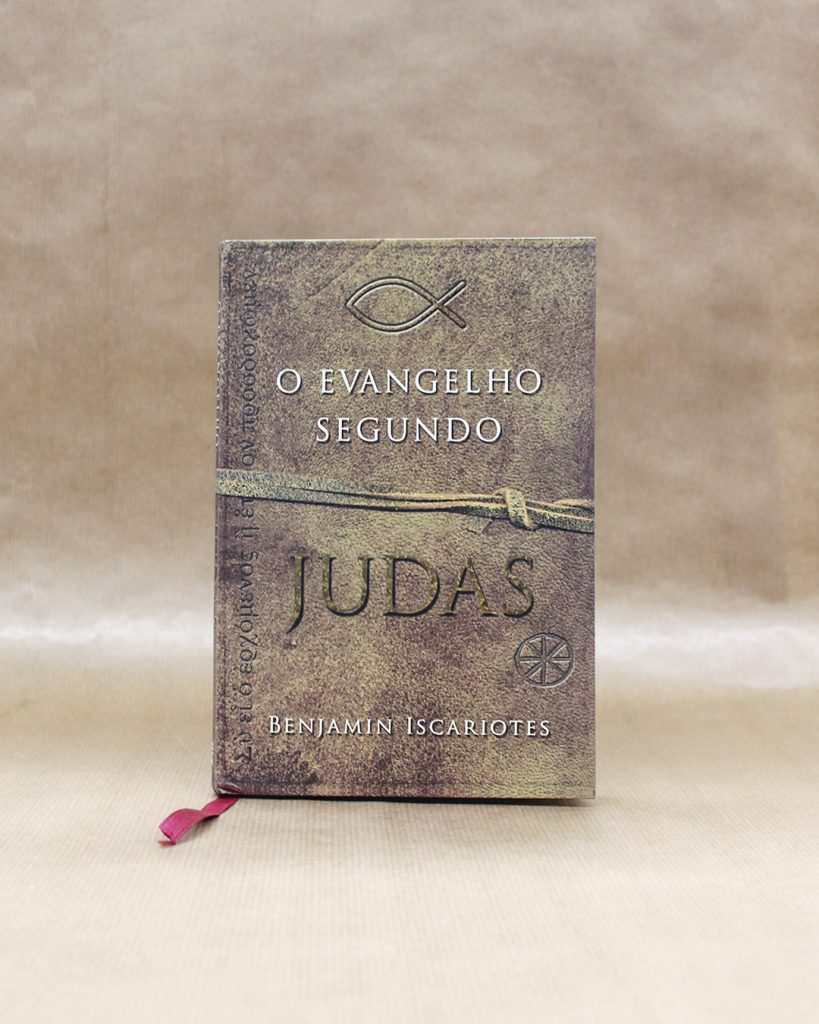 VENDIDO - O Evangelho Segundo Judas por Benjamin Iscariotes