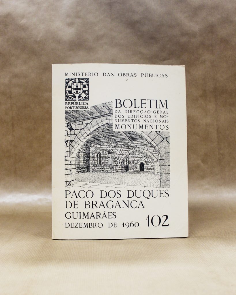 Paço dos Duques de Bragança - Guimarães