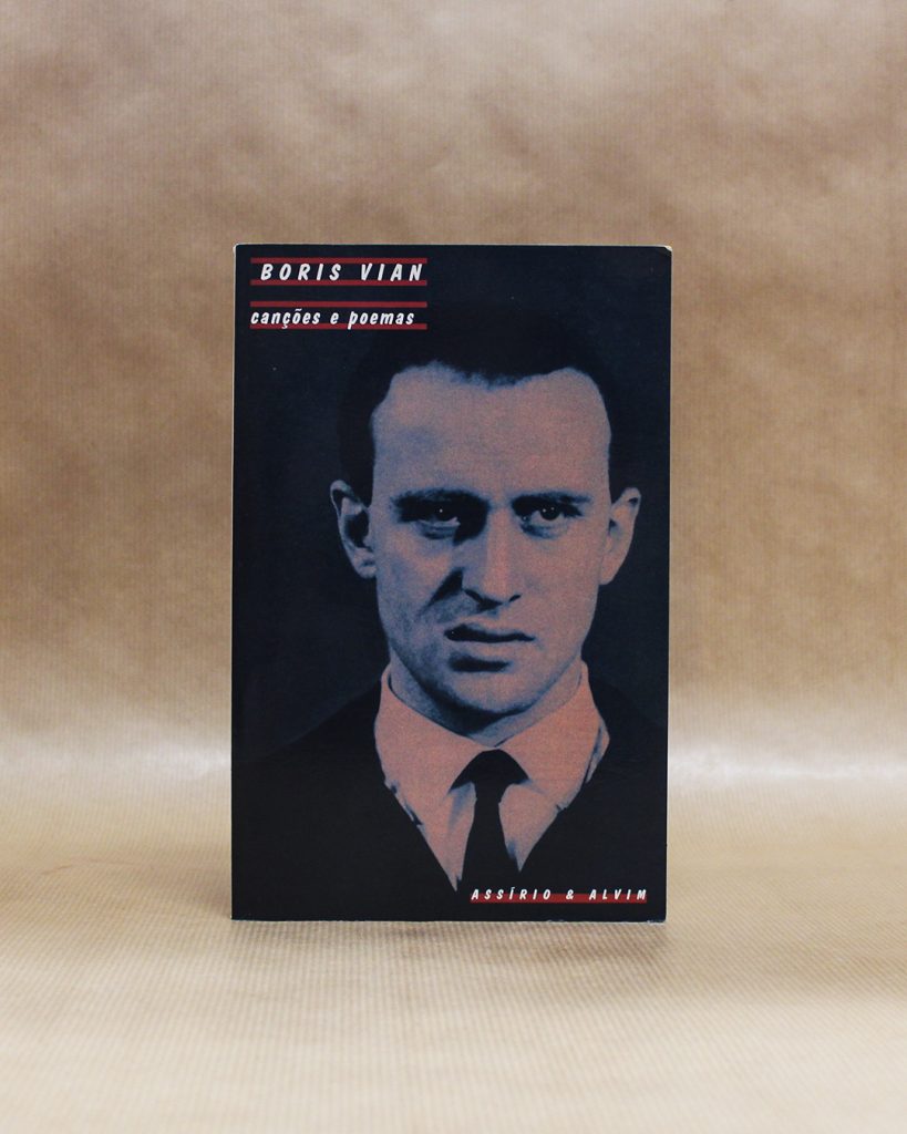 Boris Vian - Canções e Poemas