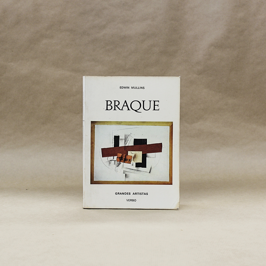 VENDIDO - Braque