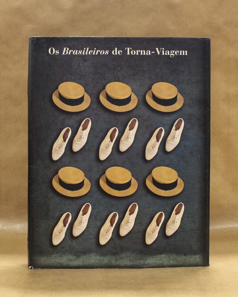 VENDIDO - Os Brasileiros de Torna-Viagem