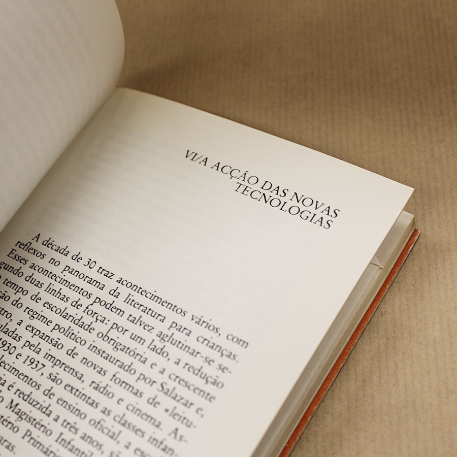 VENDIDO - Breve história da literatura para crianças em Portugal - Image 3