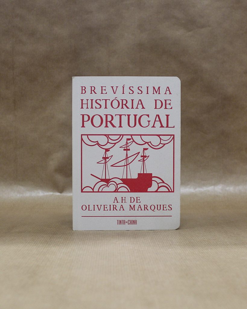 VENDIDO - Brevíssima História de Portugal