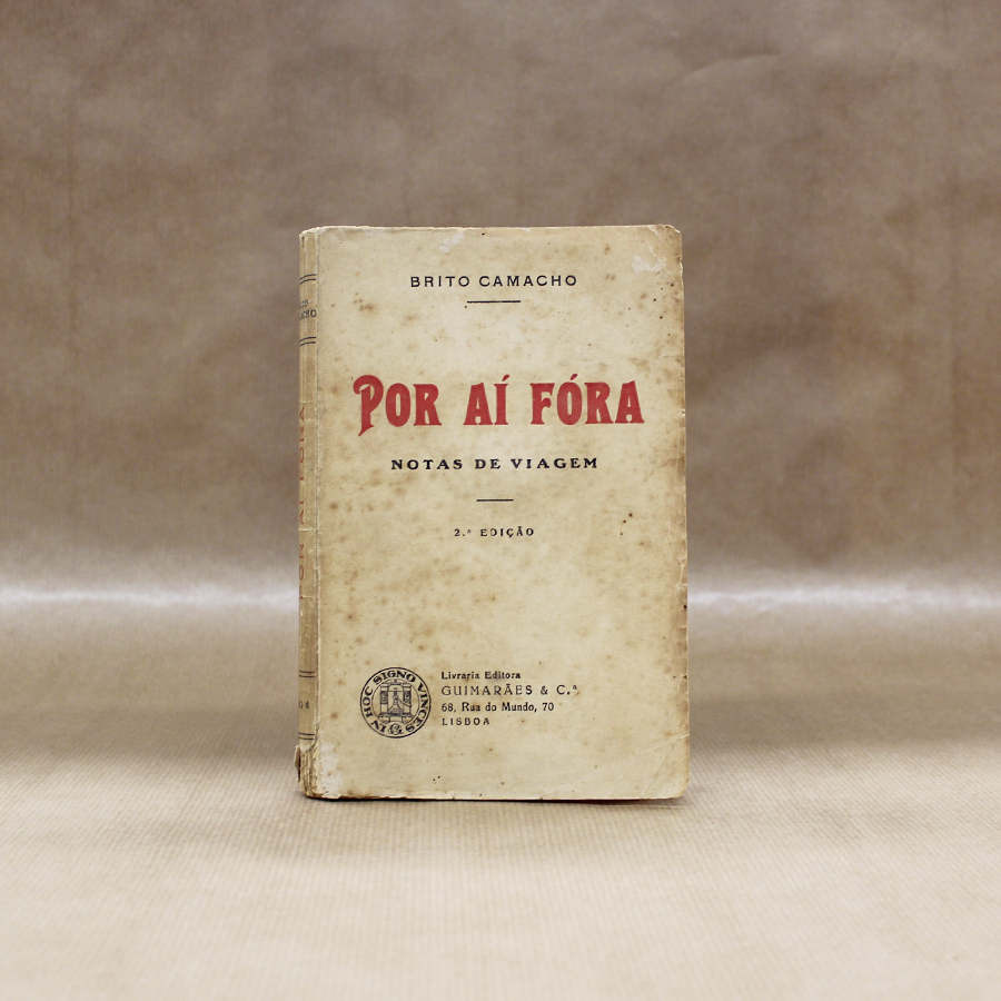 Por Aí Fora de Brito Camacho