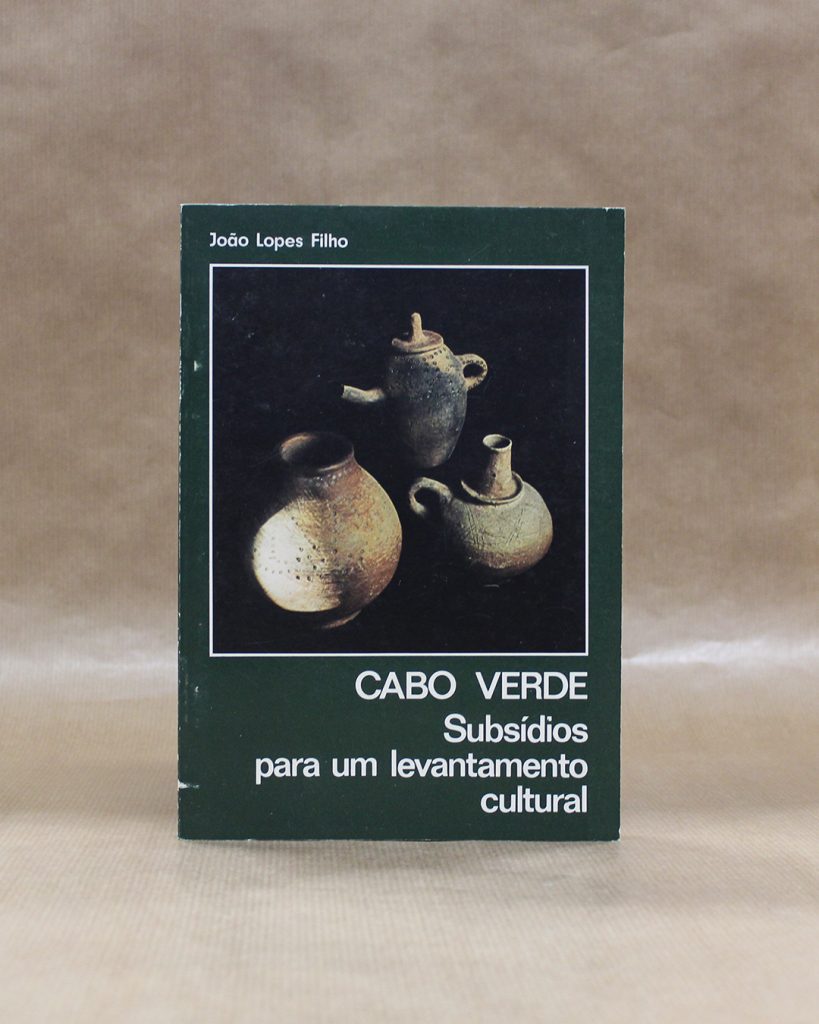 Cabo Verde - Subsídios para um levantamento cultural