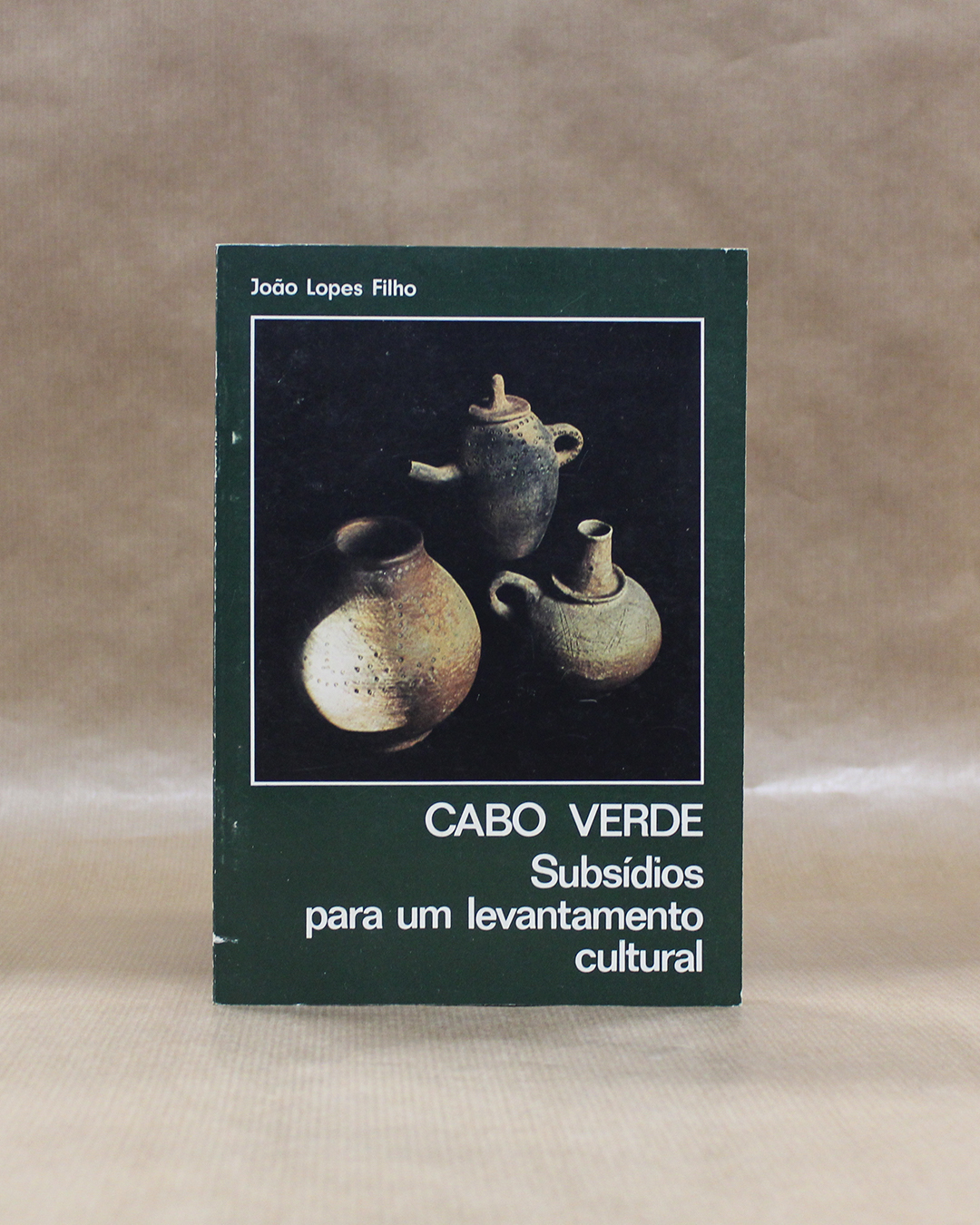Cabo Verde - Subsídios para um levantamento cultural